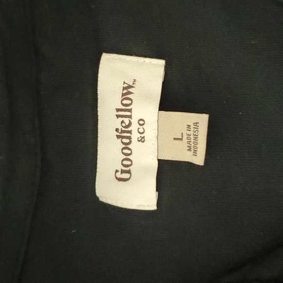 Goodfellow & Co. size L, NWOT, navy blue - Picture 2 of 14